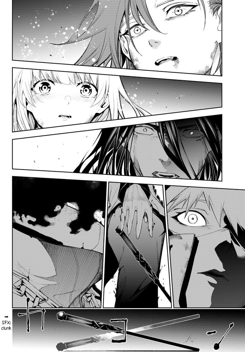 Read Wistoria Wand and Sword Manga Online