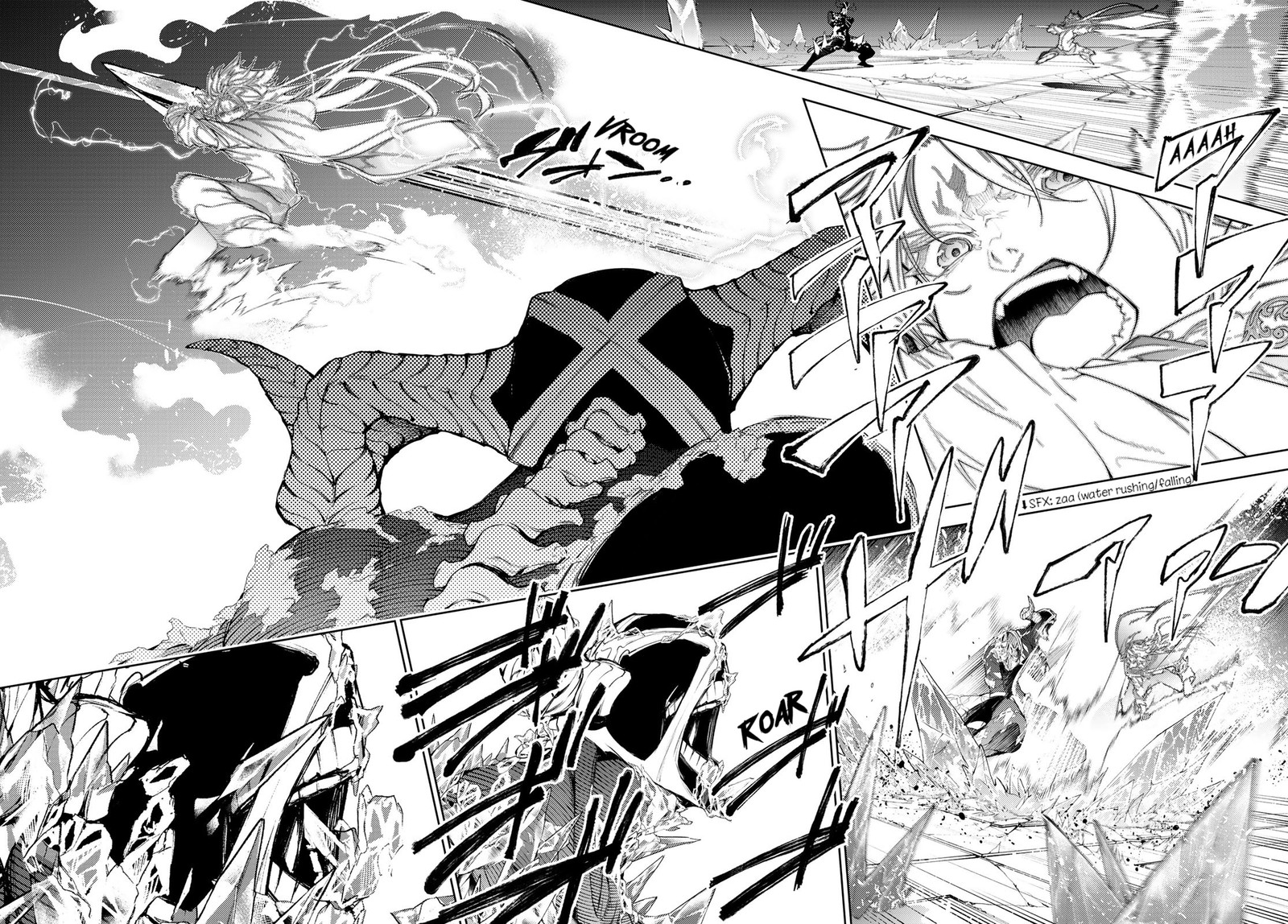 Read Wistoria Wand and Sword Manga Online