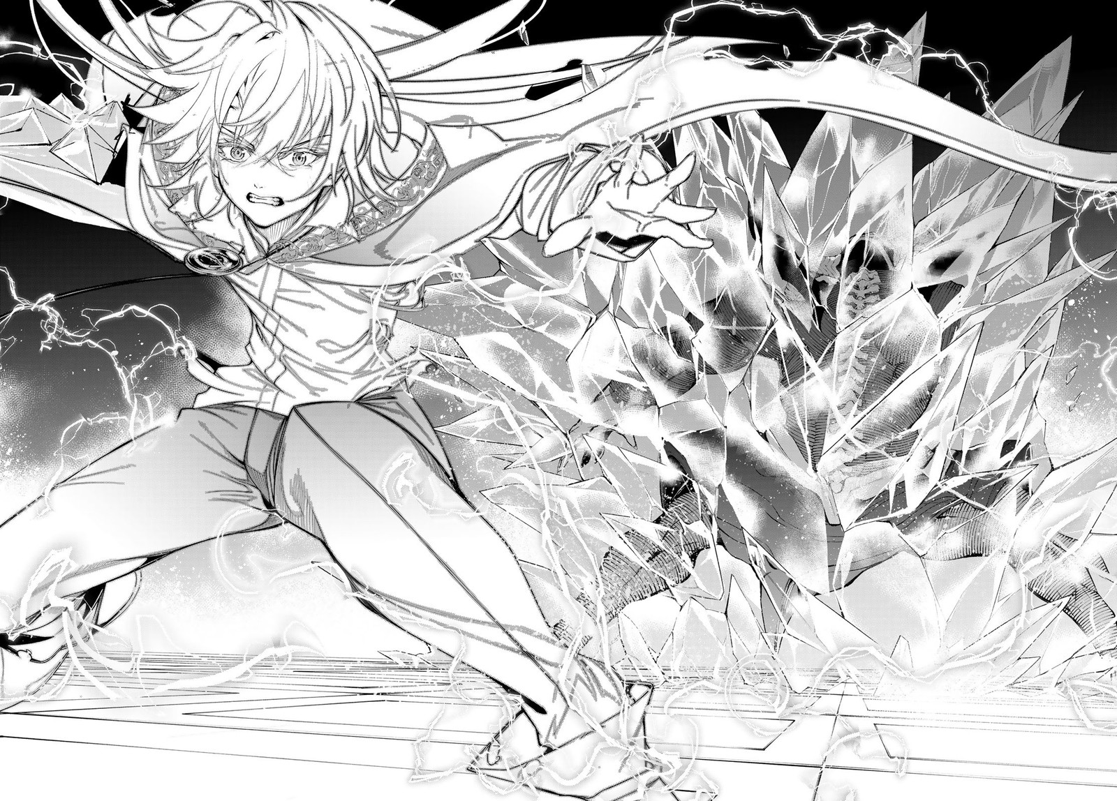Read Wistoria Wand and Sword Manga Online