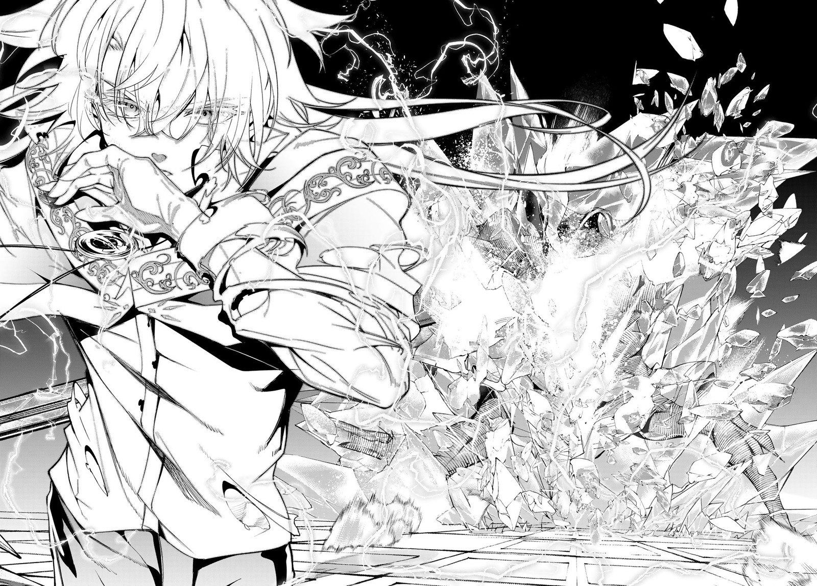 Read Wistoria Wand and Sword Manga Online