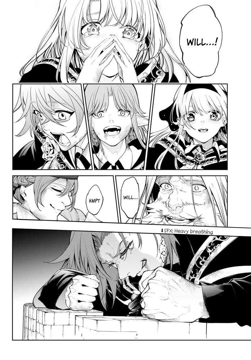 Read Wistoria Wand and Sword Manga Online