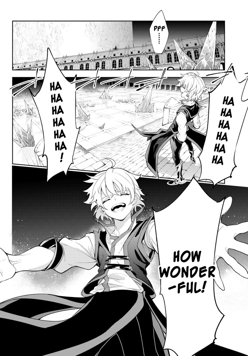 Read Wistoria Wand and Sword Manga Online