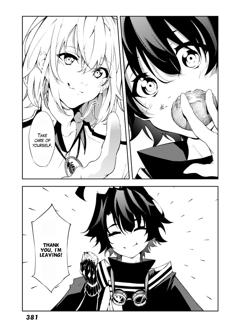 Read Wistoria Wand and Sword Manga Online