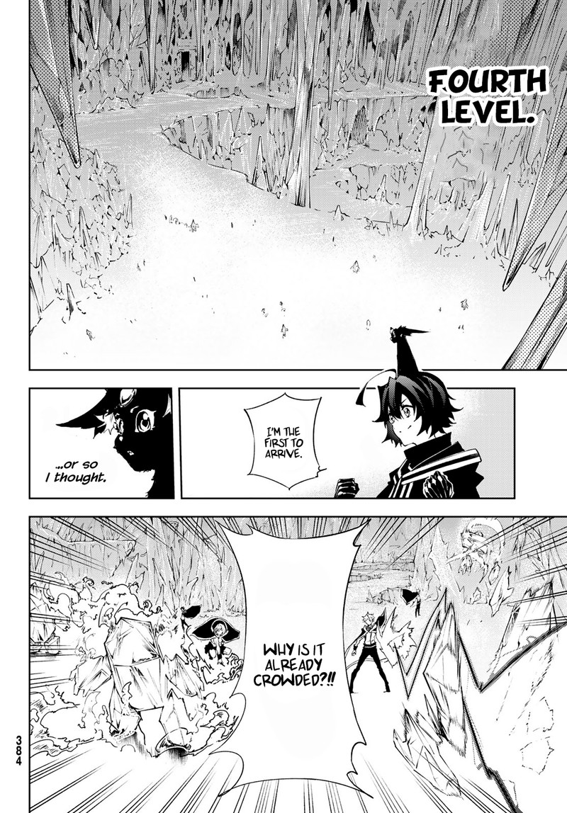 Read Wistoria Wand and Sword Manga Online