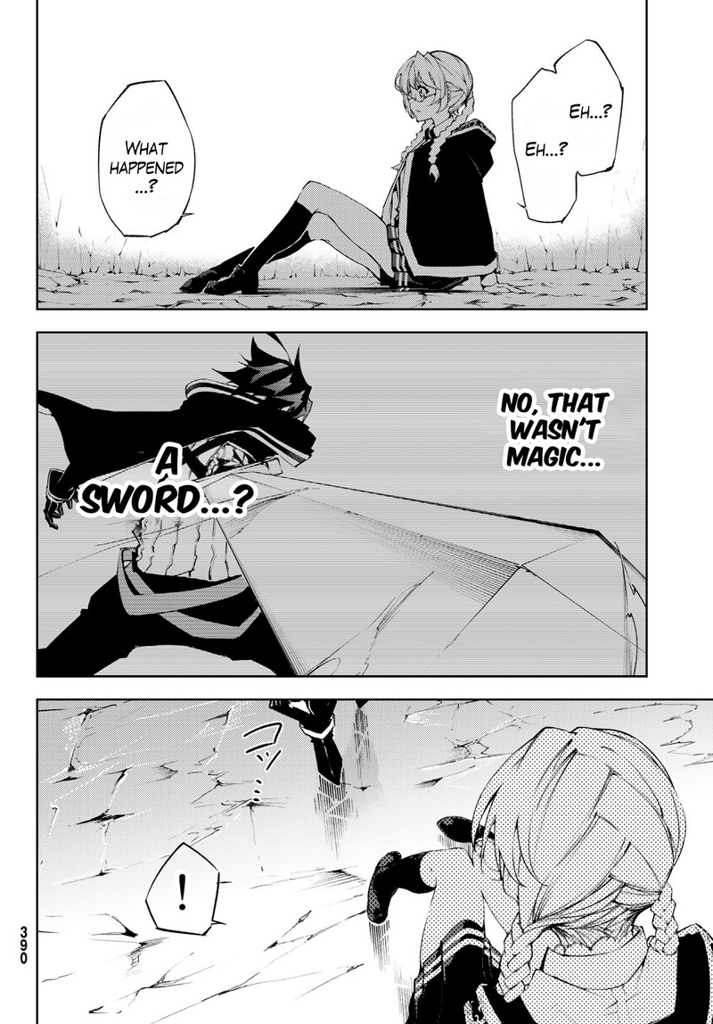 Read Wistoria Wand and Sword Manga Online