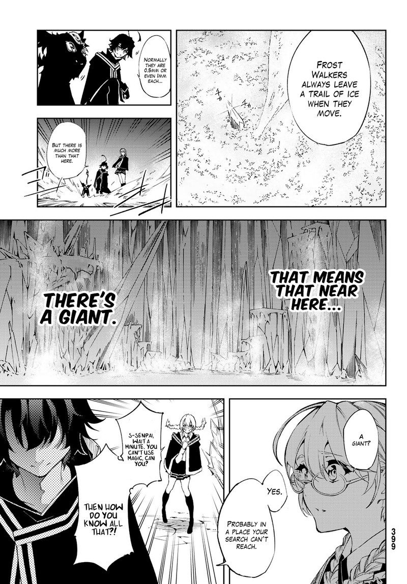 Read Wistoria Wand and Sword Manga Online