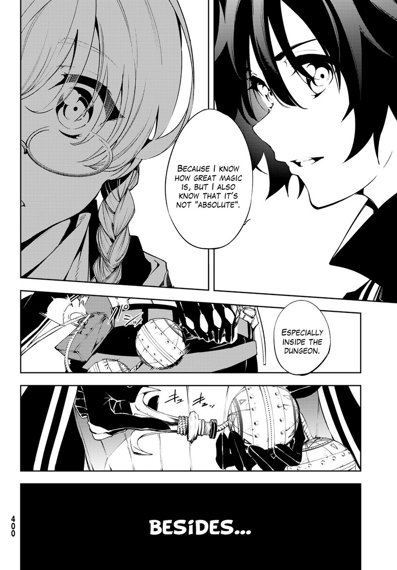 Read Wistoria Wand and Sword Manga Online