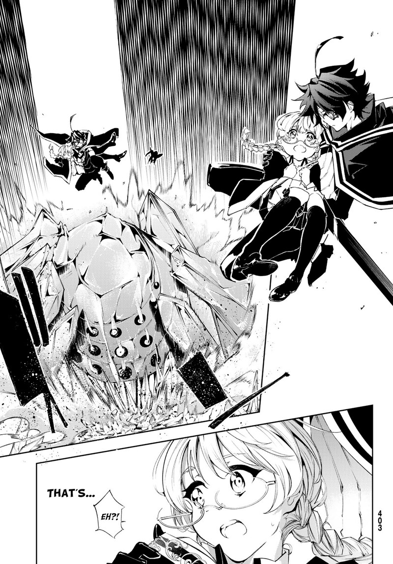Read Wistoria Wand and Sword Manga Online