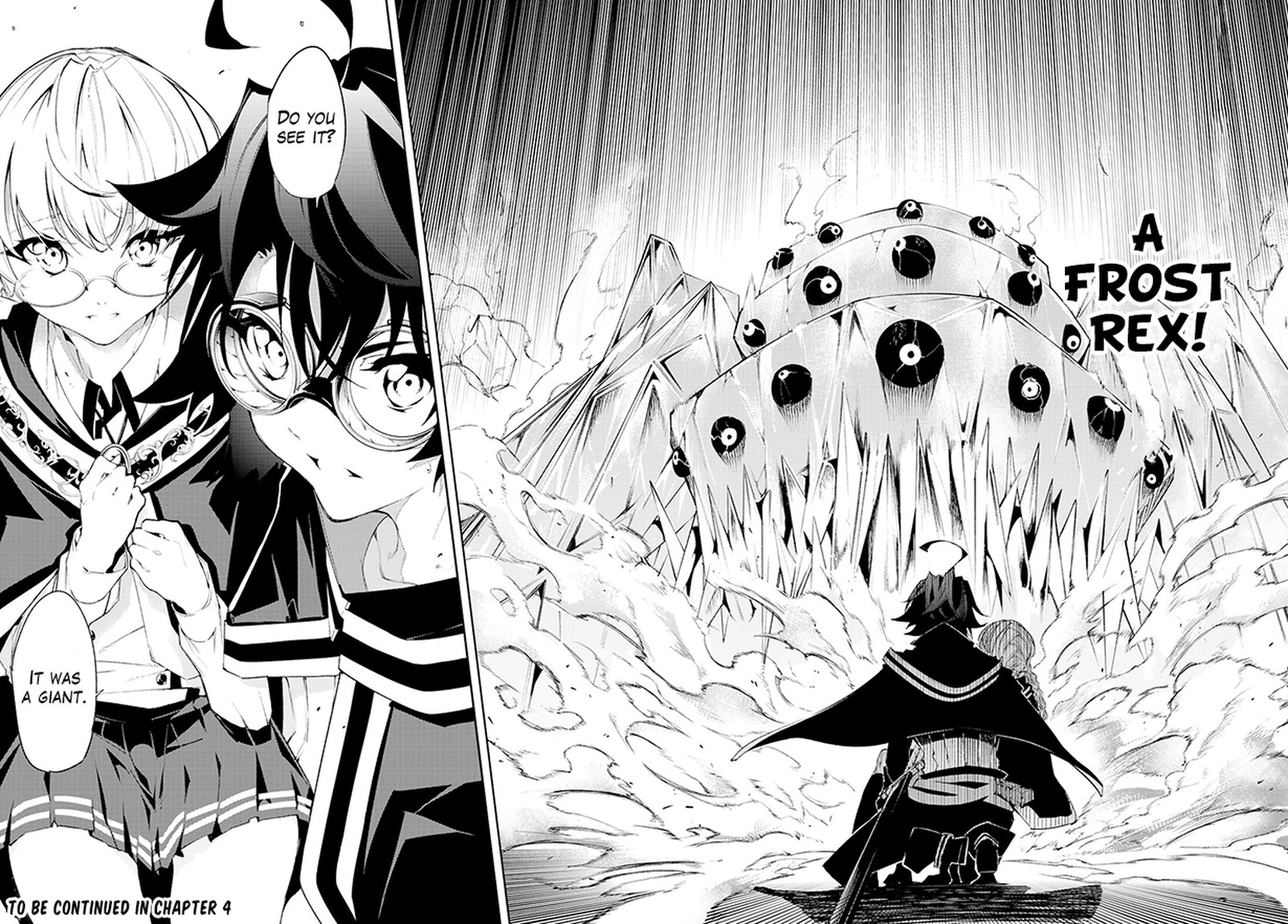 Read Wistoria Wand and Sword Manga Online