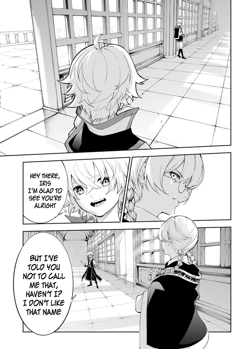 Read Wistoria Wand and Sword Manga Online