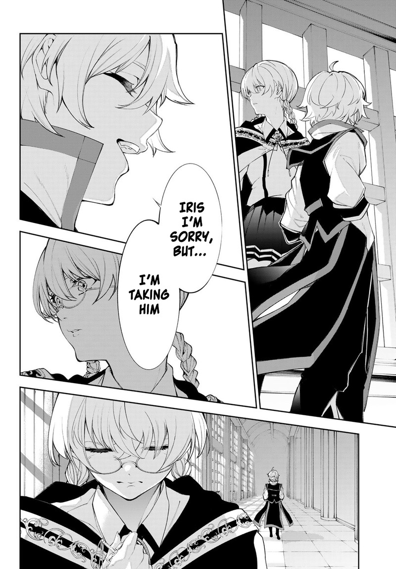 Read Wistoria Wand and Sword Manga Online