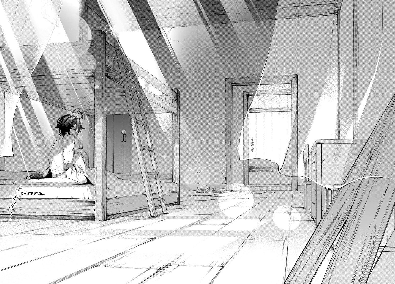Read Wistoria Wand and Sword Manga Online