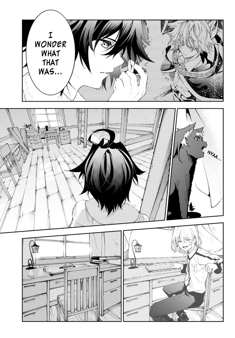 Read Wistoria Wand and Sword Manga Online