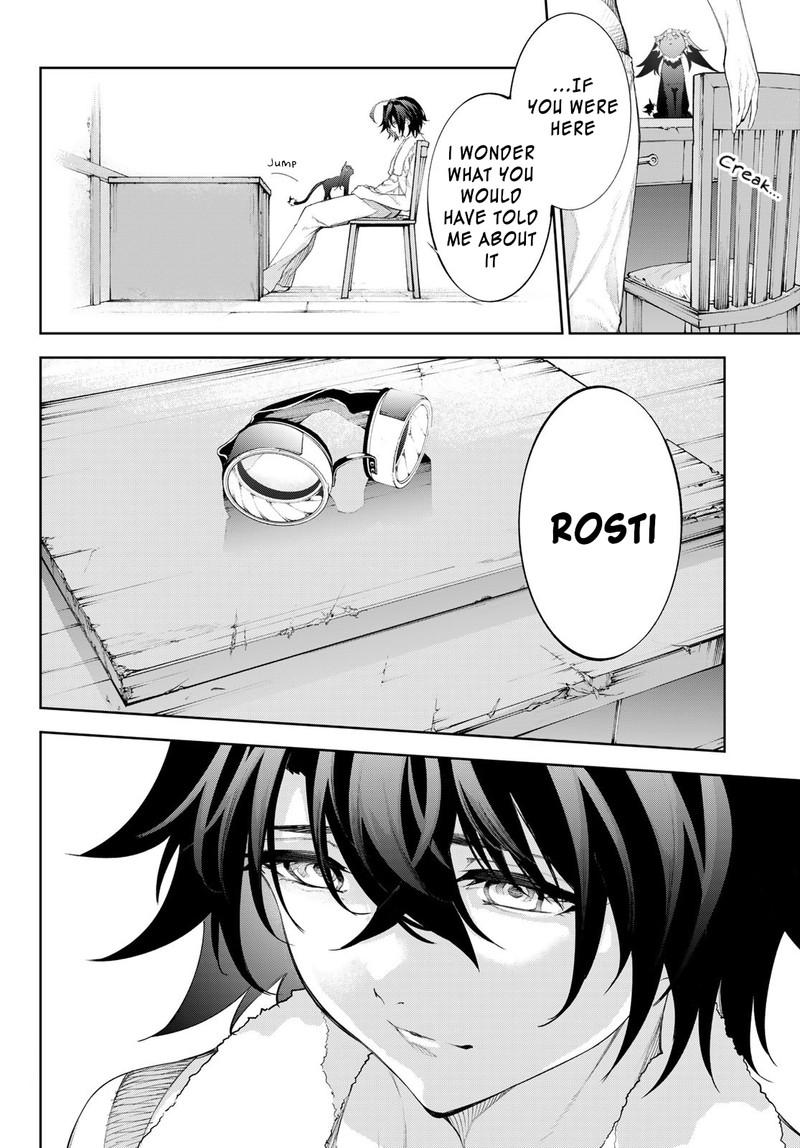 Read Wistoria Wand and Sword Manga Online