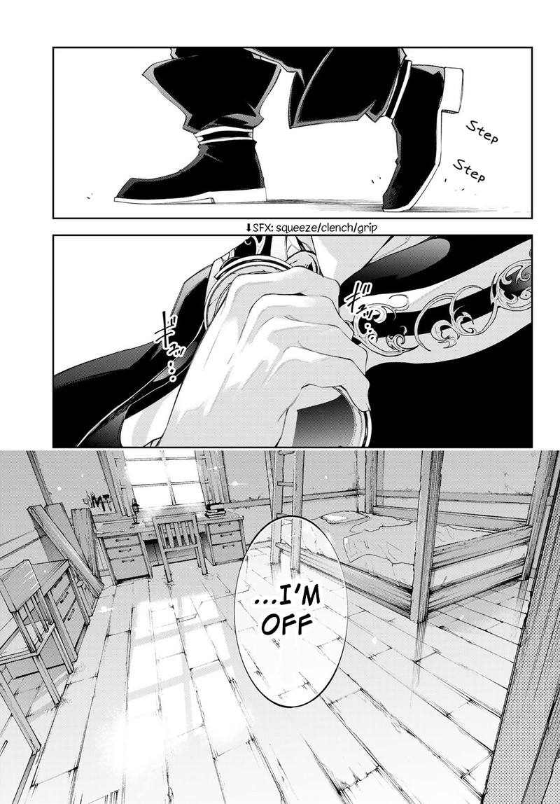 Read Wistoria Wand and Sword Manga Online