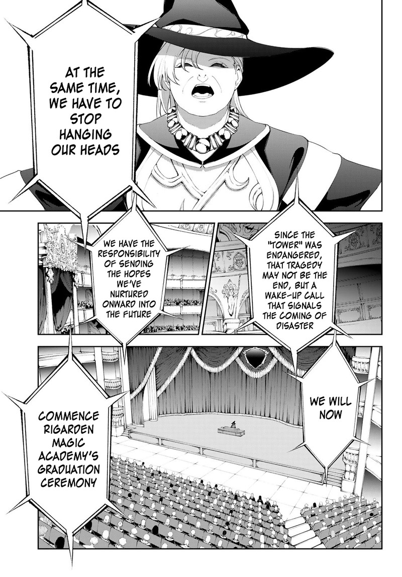Read Wistoria Wand and Sword Manga Online