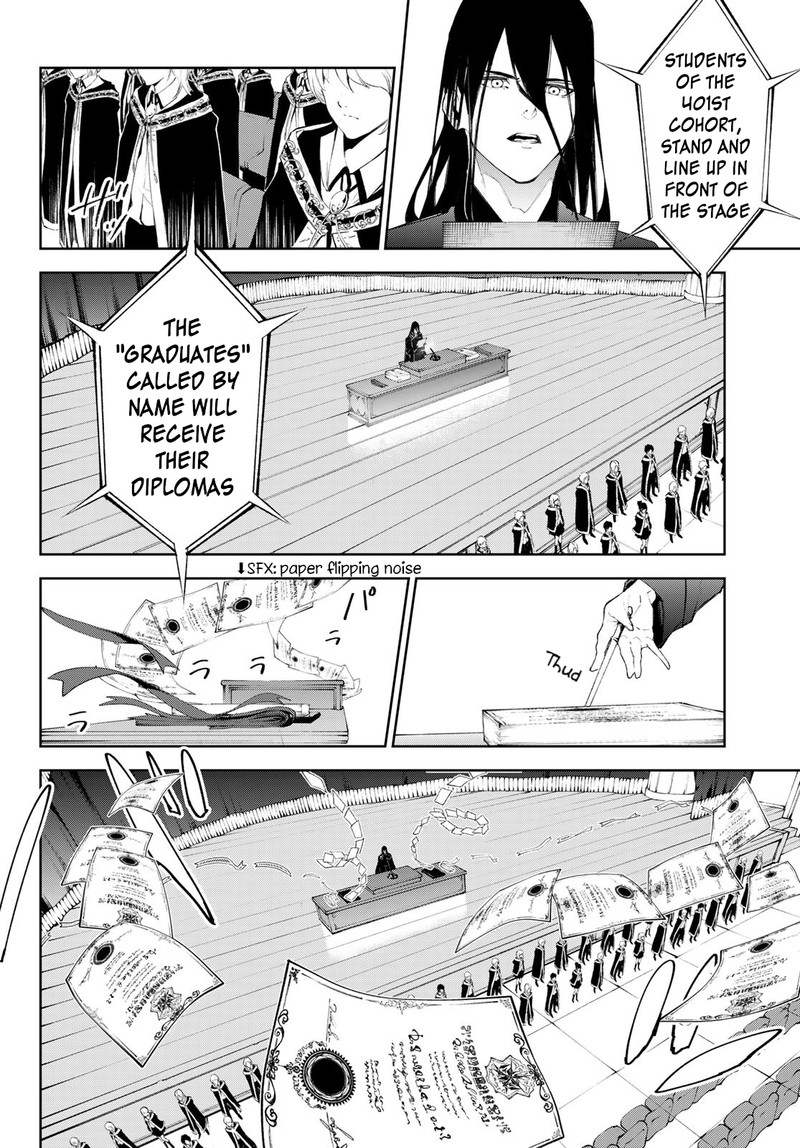 Read Wistoria Wand and Sword Manga Online
