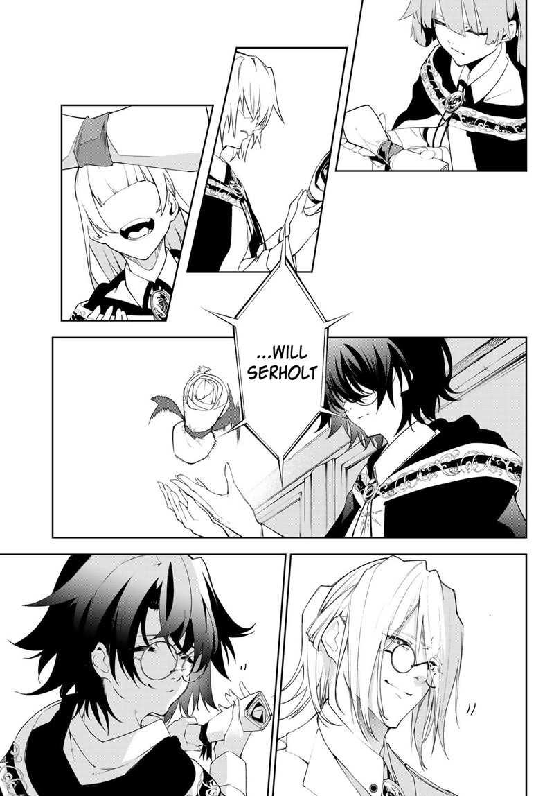 Read Wistoria Wand and Sword Manga Online