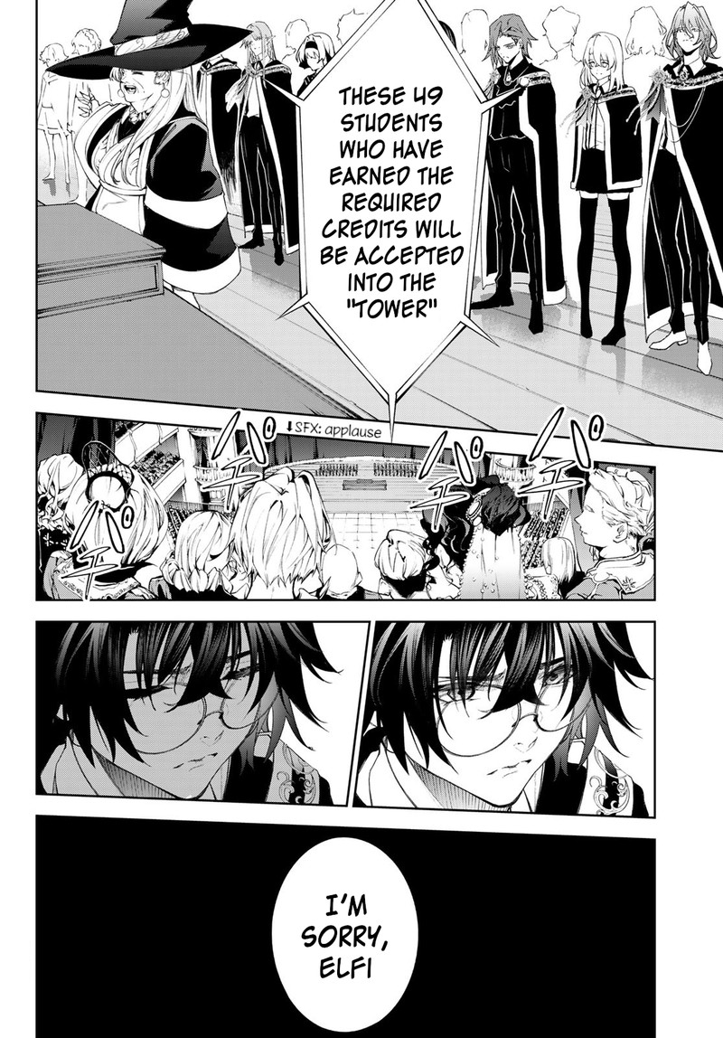 Read Wistoria Wand and Sword Manga Online