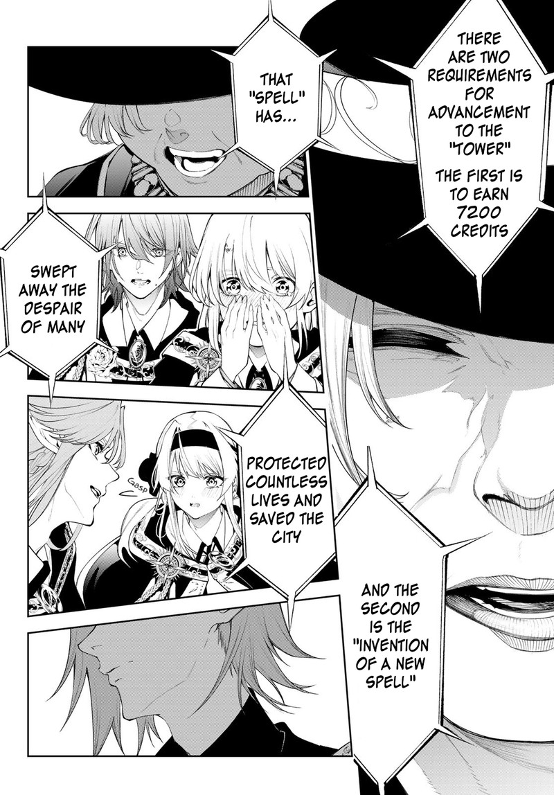 Read Wistoria Wand and Sword Manga Online