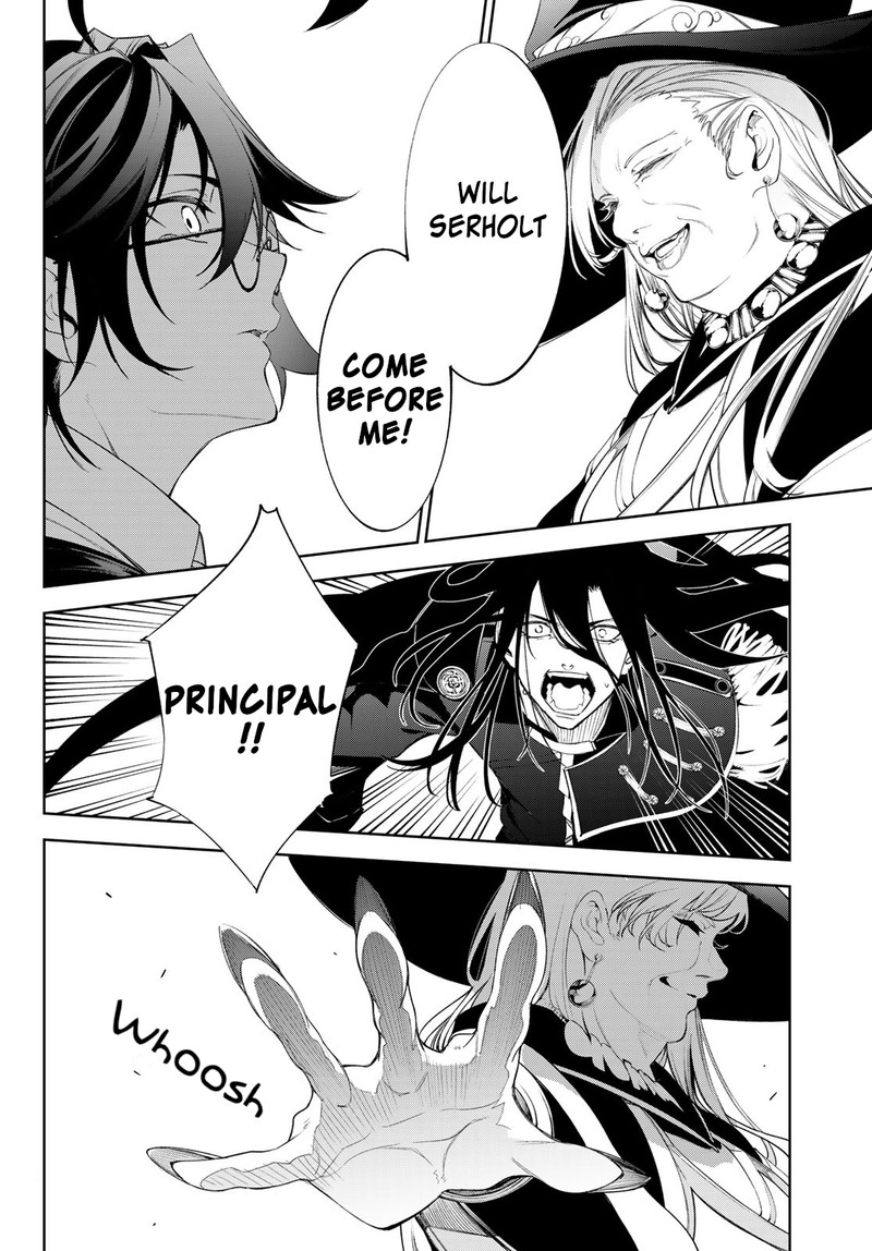 Read Wistoria Wand and Sword Manga Online
