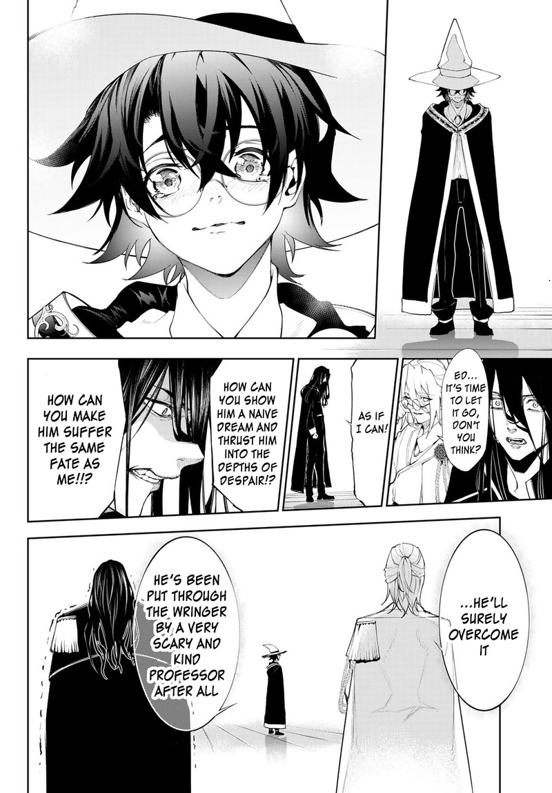 Read Wistoria Wand and Sword Manga Online