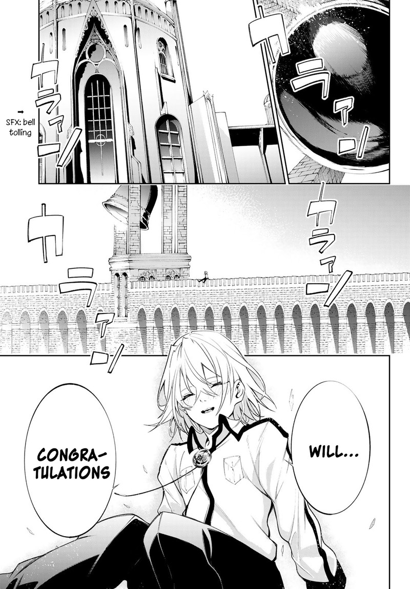Read Wistoria Wand and Sword Manga Online