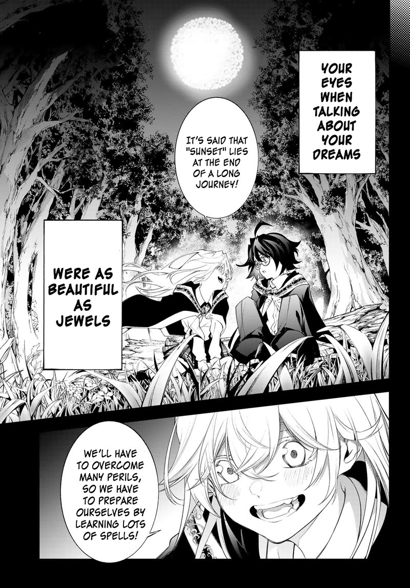 Read Wistoria Wand and Sword Manga Online