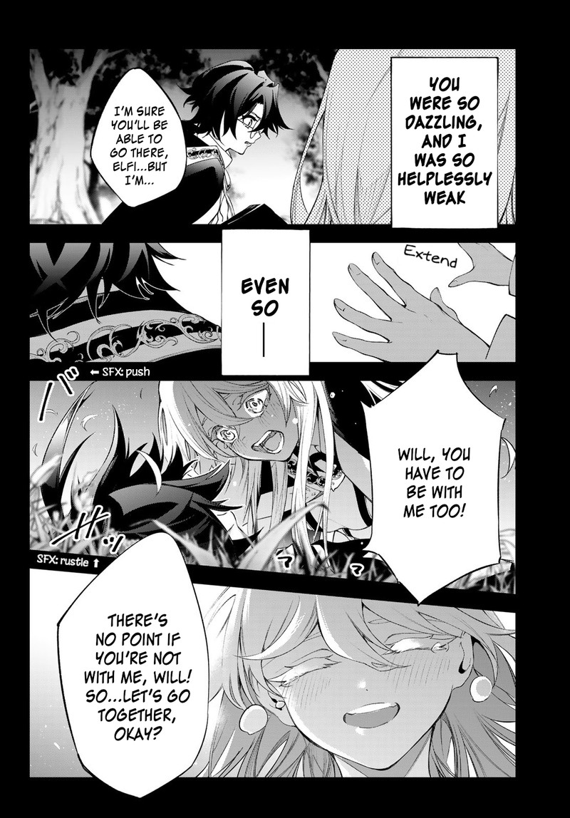Read Wistoria Wand and Sword Manga Online