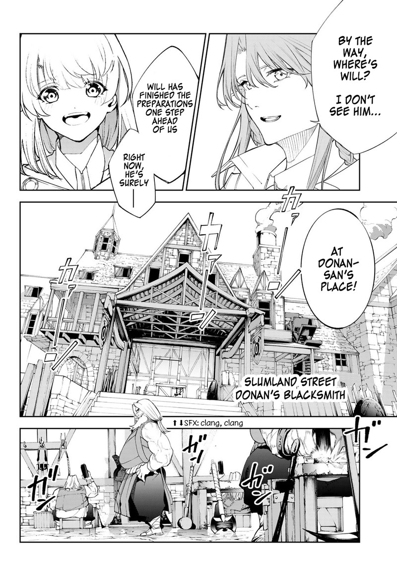 Read Wistoria Wand and Sword Manga Online