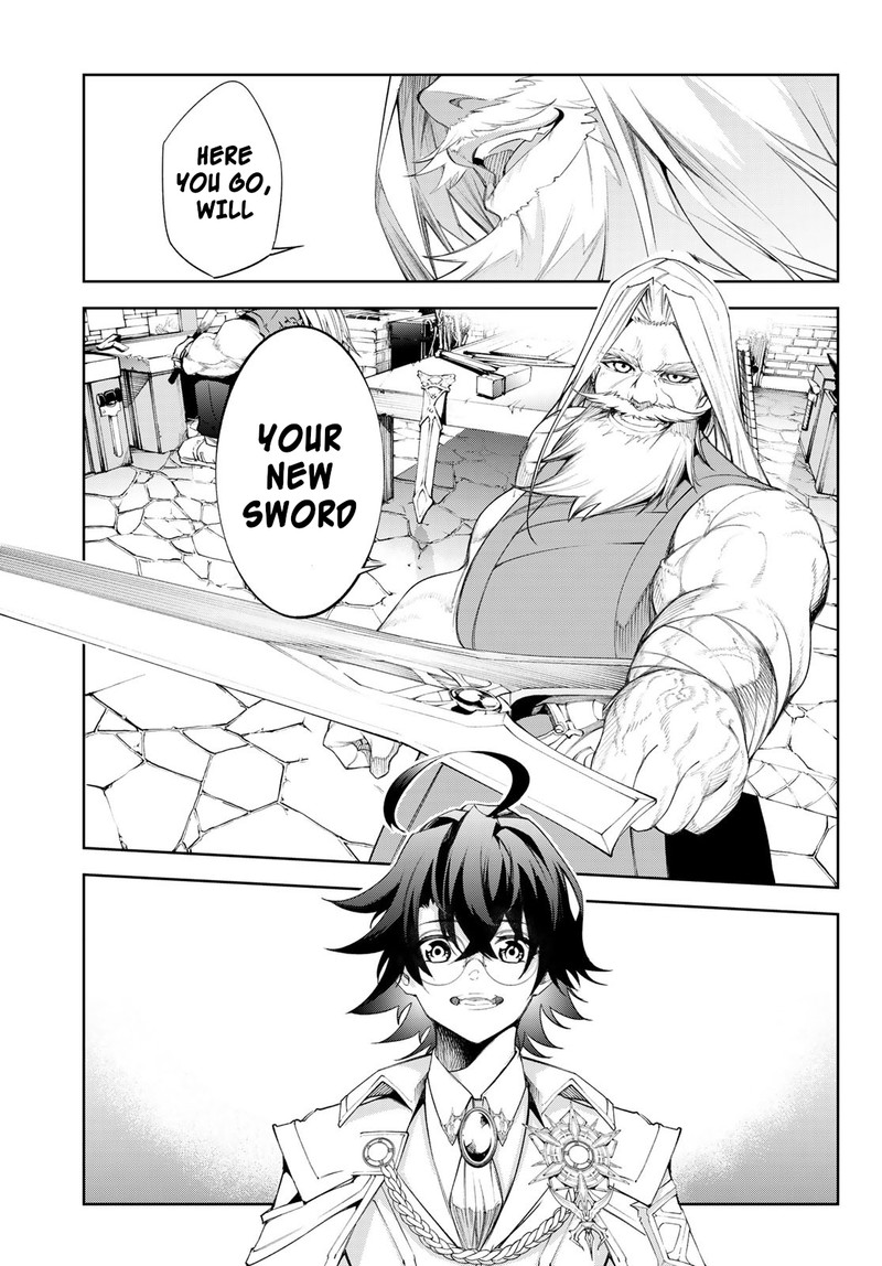 Read Wistoria Wand and Sword Manga Online