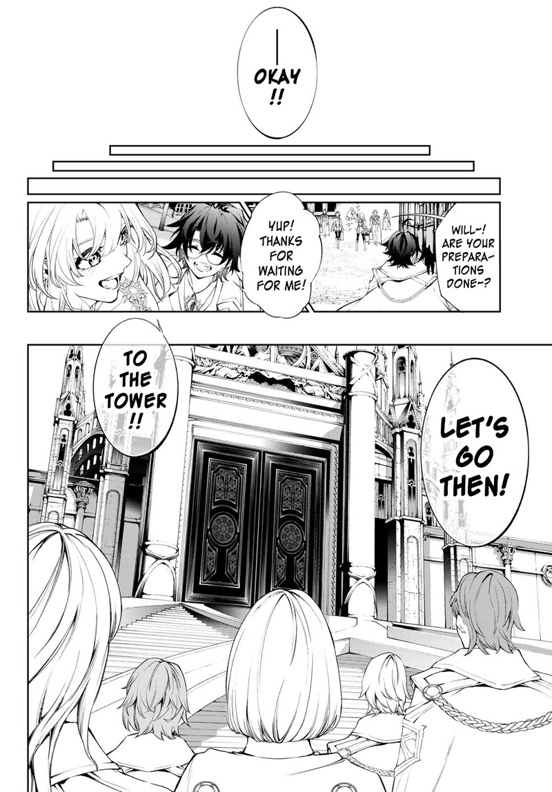 Read Wistoria Wand and Sword Manga Online