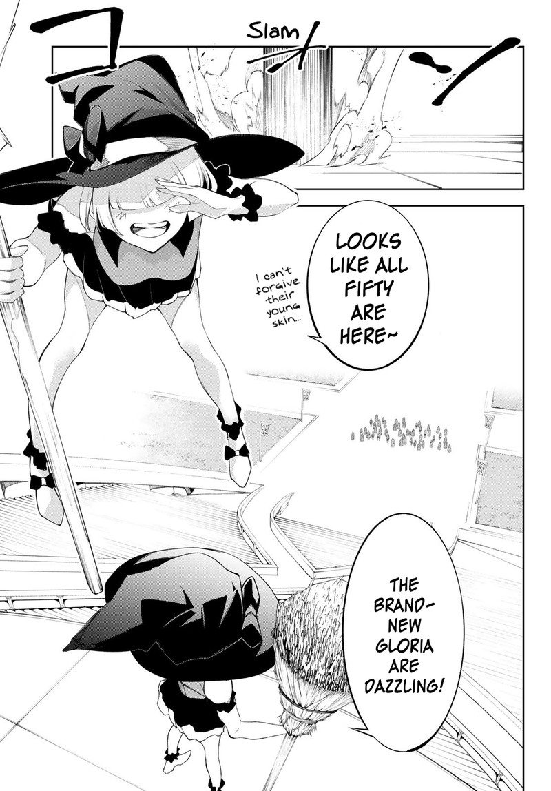 Read Wistoria Wand and Sword Manga Online
