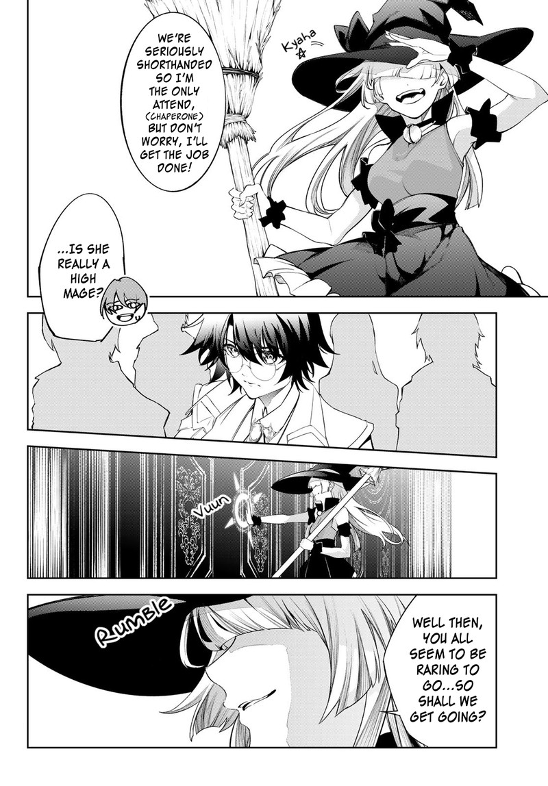 Read Wistoria Wand and Sword Manga Online