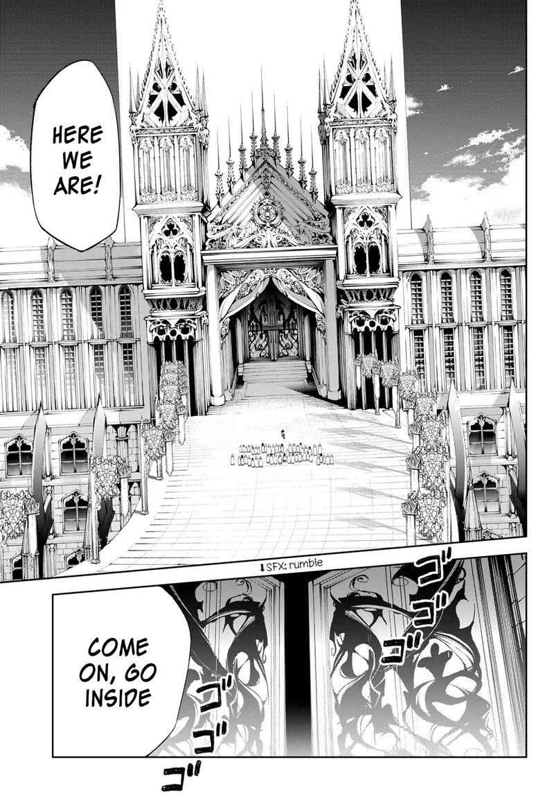 Read Wistoria Wand and Sword Manga Online