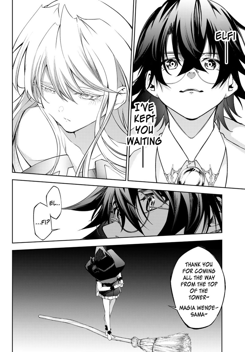 Read Wistoria Wand and Sword Manga Online