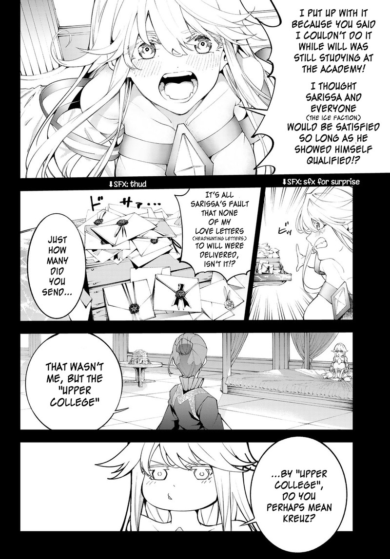 Read Wistoria Wand and Sword Manga Online