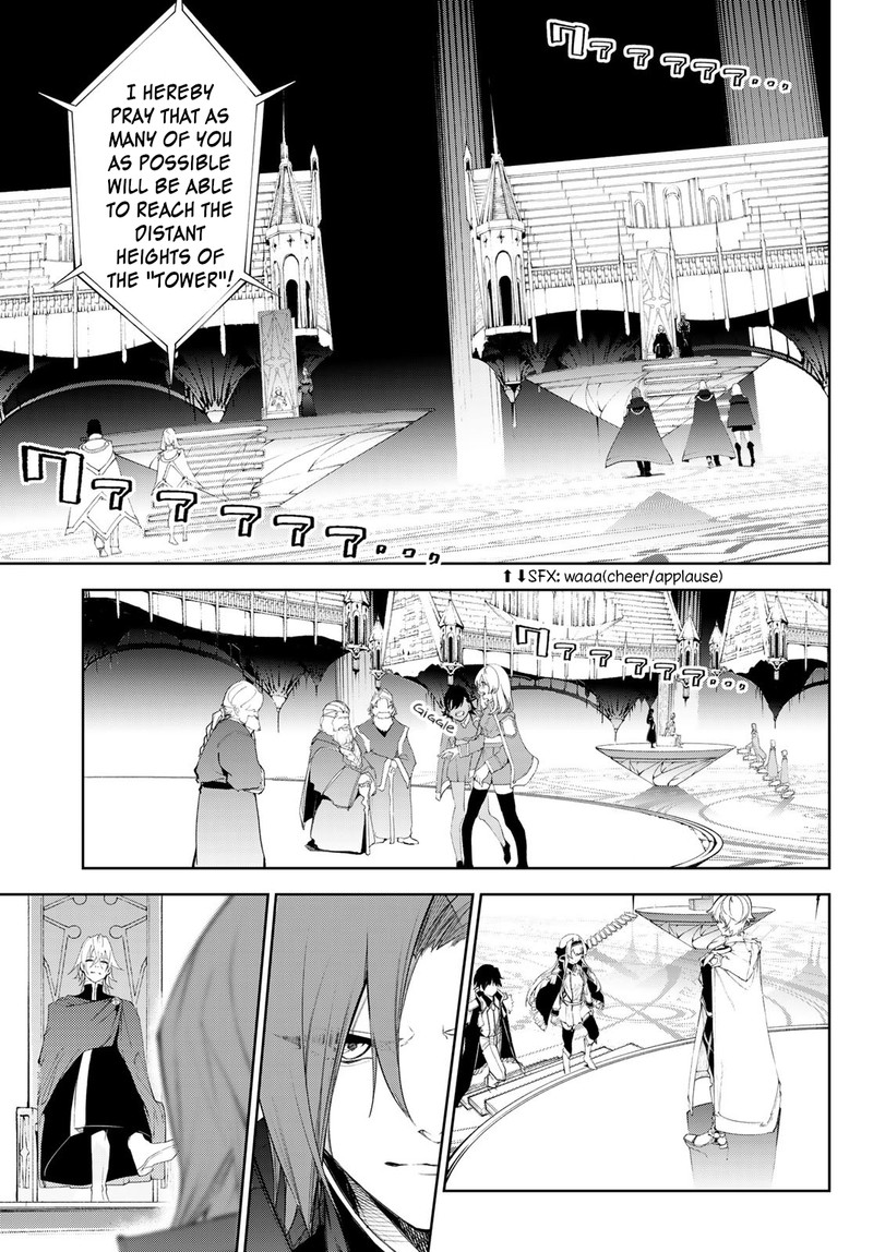 Read Wistoria Wand and Sword Manga Online