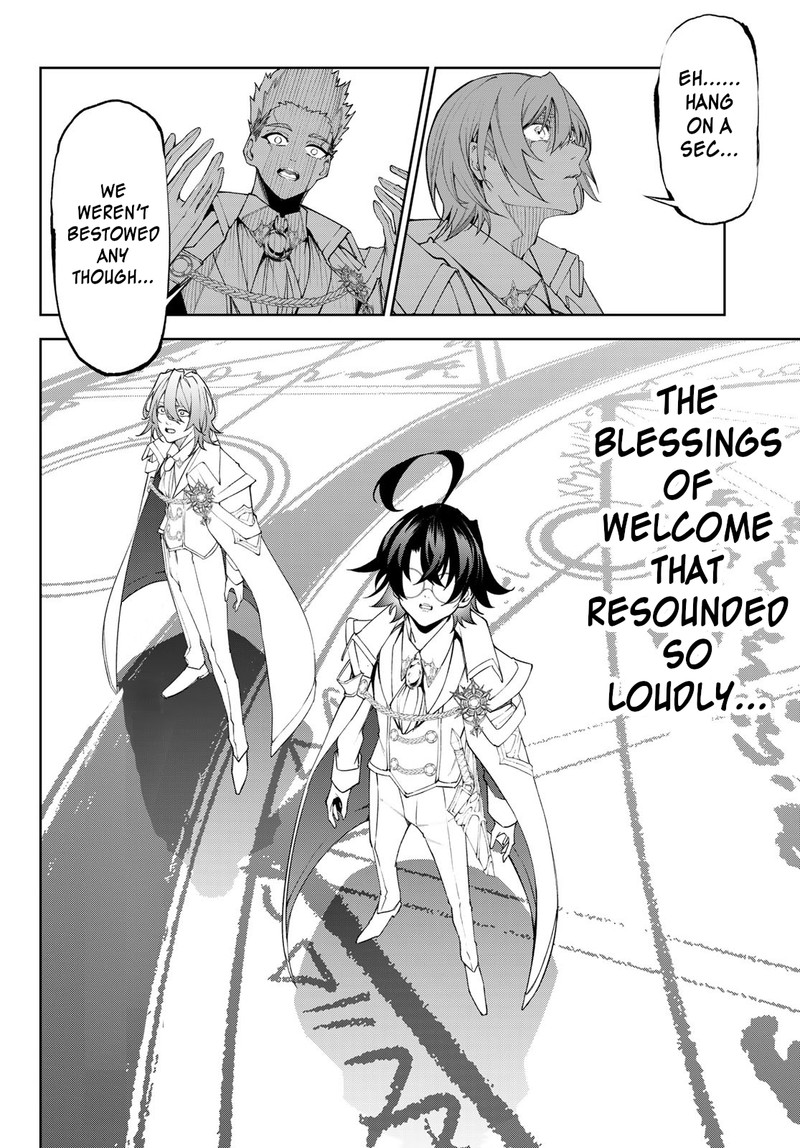 Read Wistoria Wand and Sword Manga Online