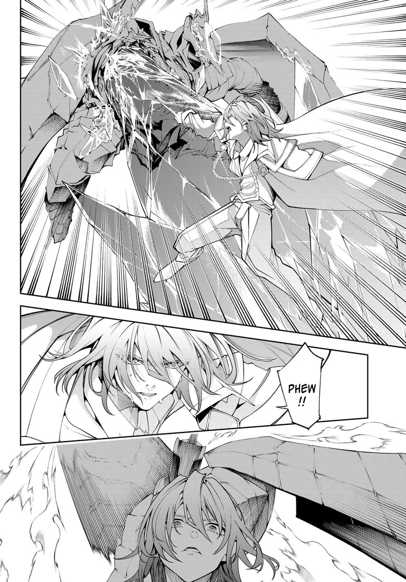 Read Wistoria Wand and Sword Manga Online