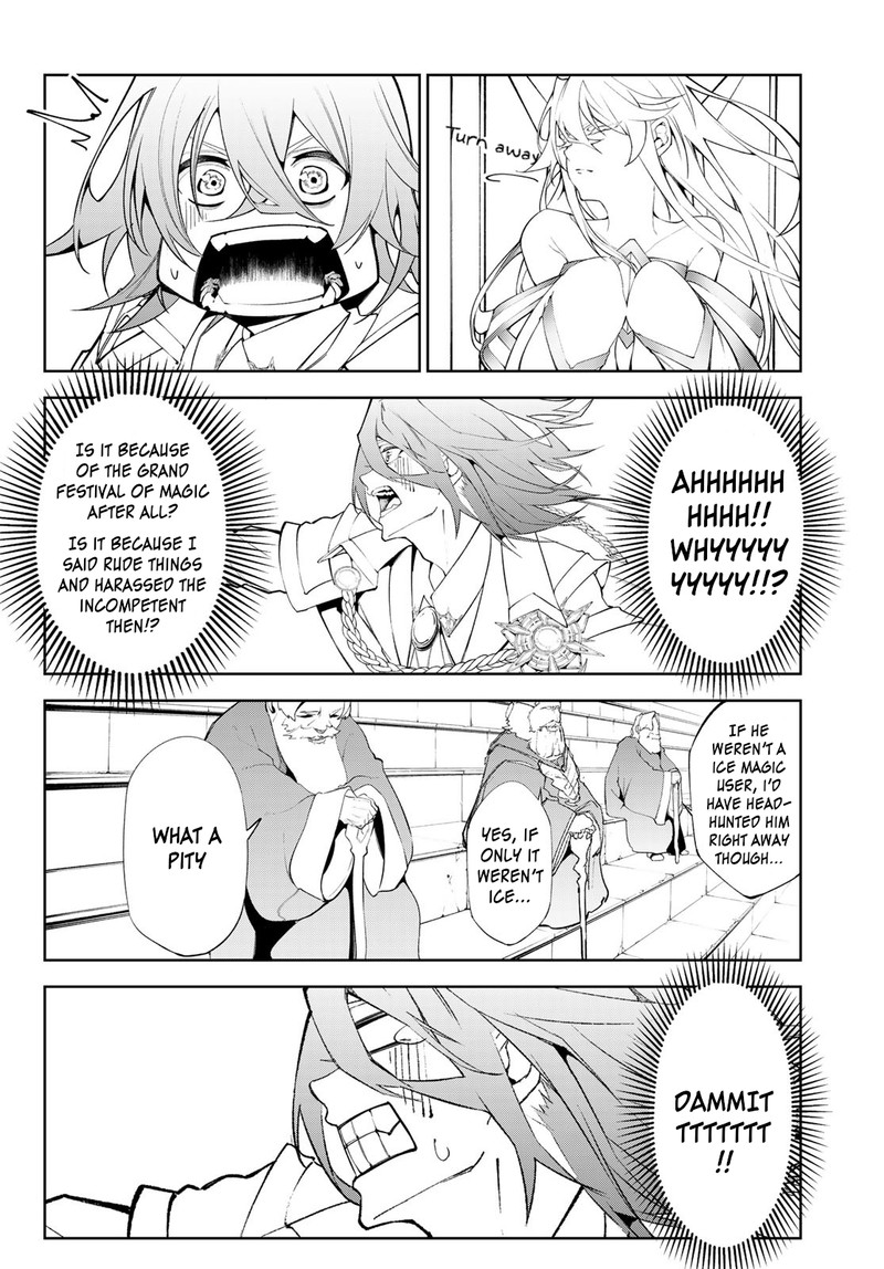 Read Wistoria Wand and Sword Manga Online
