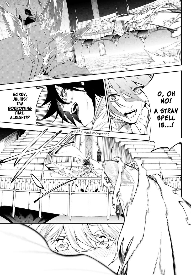 Read Wistoria Wand and Sword Manga Online