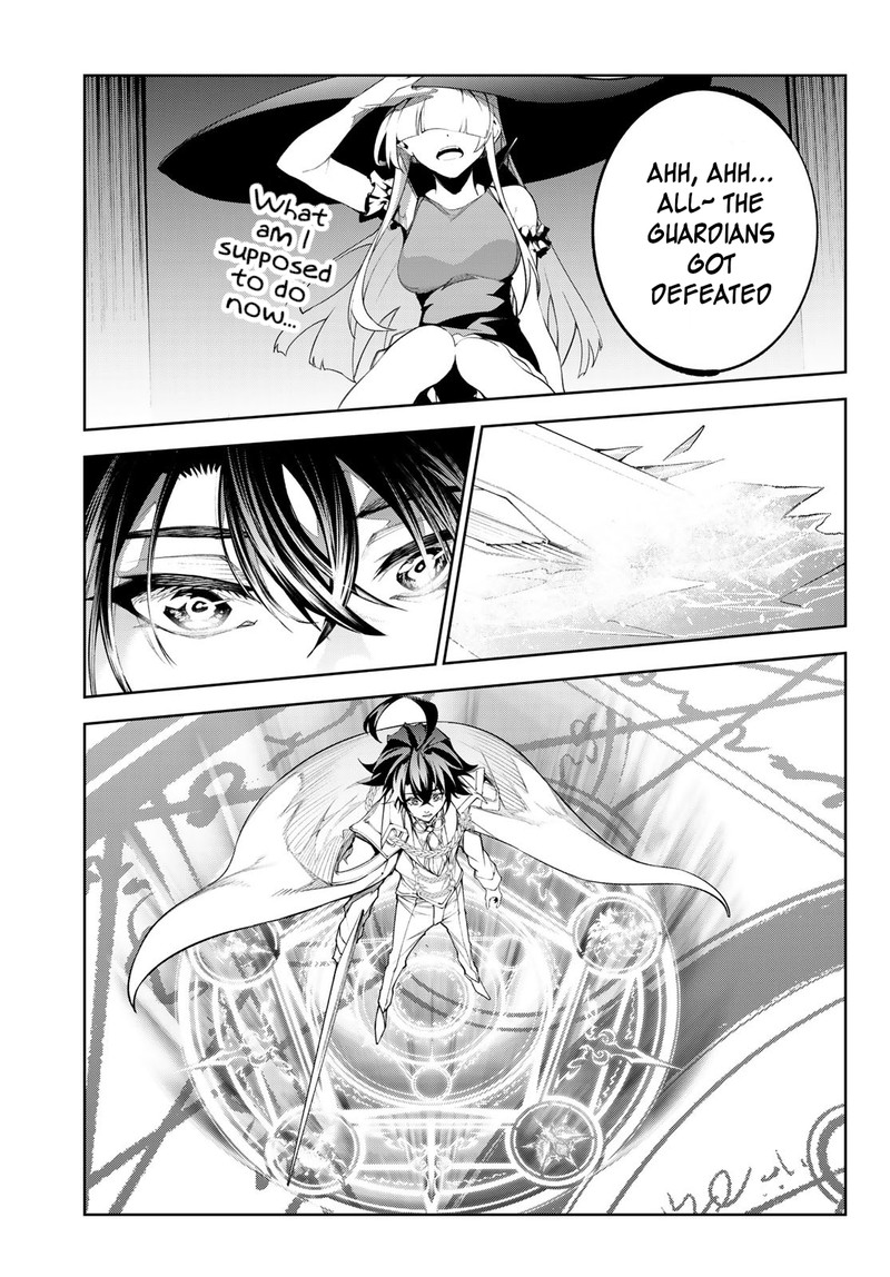 Read Wistoria Wand and Sword Manga Online