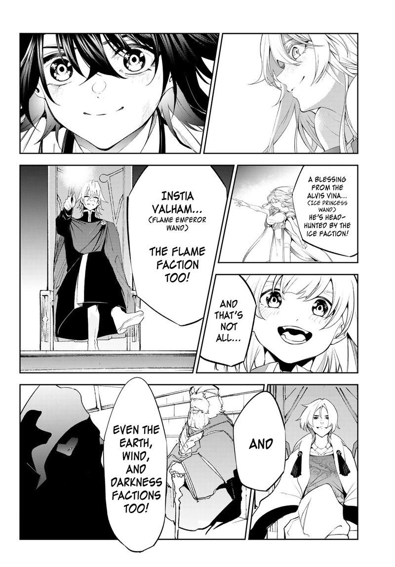 Read Wistoria Wand and Sword Manga Online