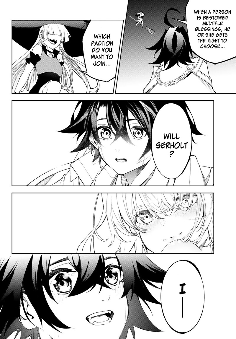 Read Wistoria Wand and Sword Manga Online