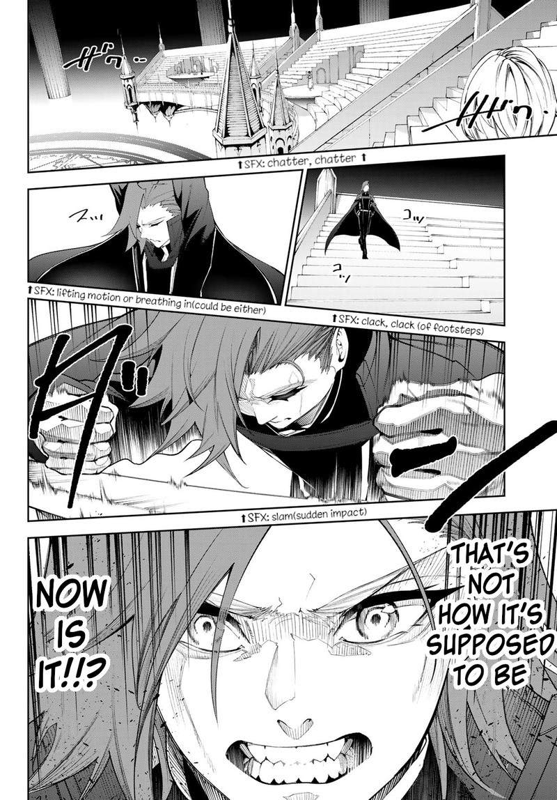 Read Wistoria Wand and Sword Manga Online