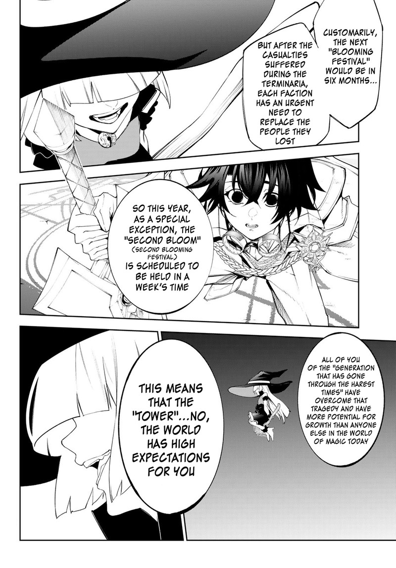Read Wistoria Wand and Sword Manga Online