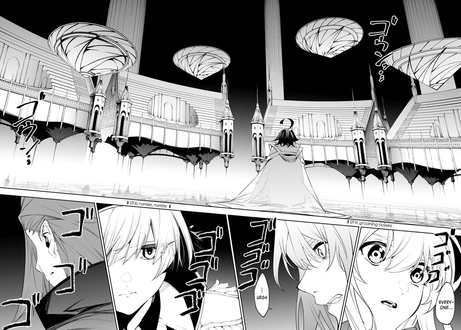 Read Wistoria Wand and Sword Manga Online
