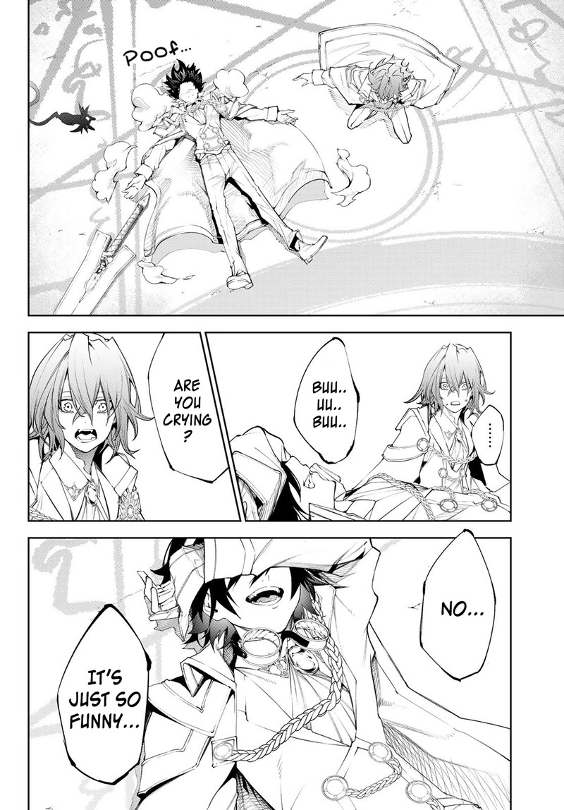 Read Wistoria Wand and Sword Manga Online