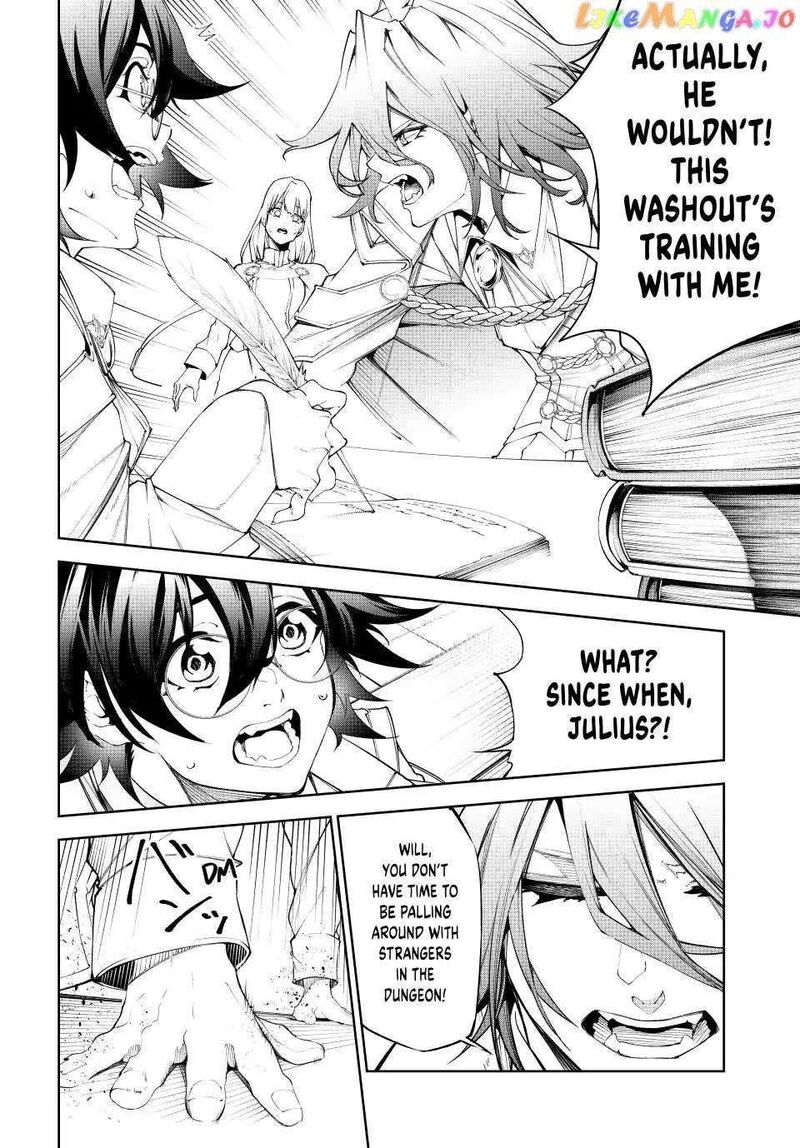 Read Wistoria Wand and Sword Manga Online
